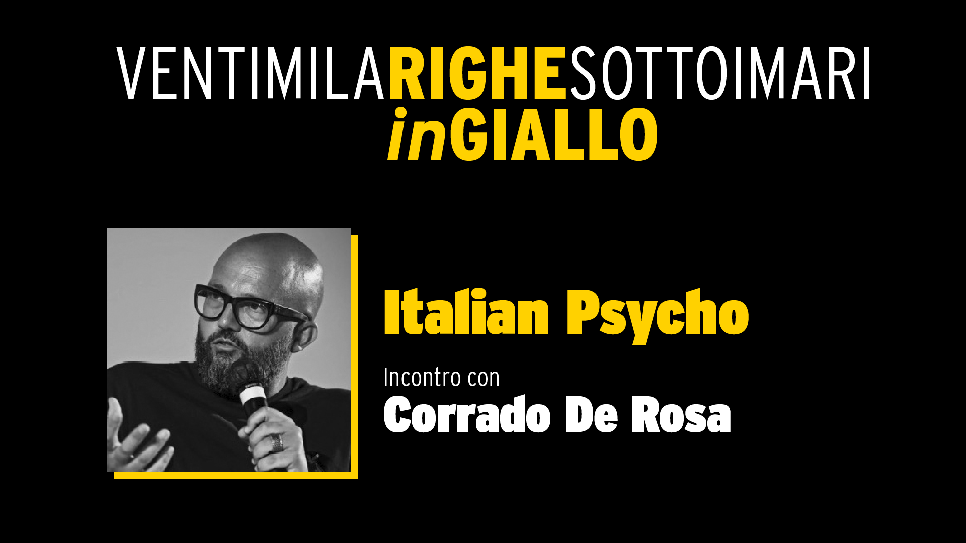 Italian Psycho - Video Integrale